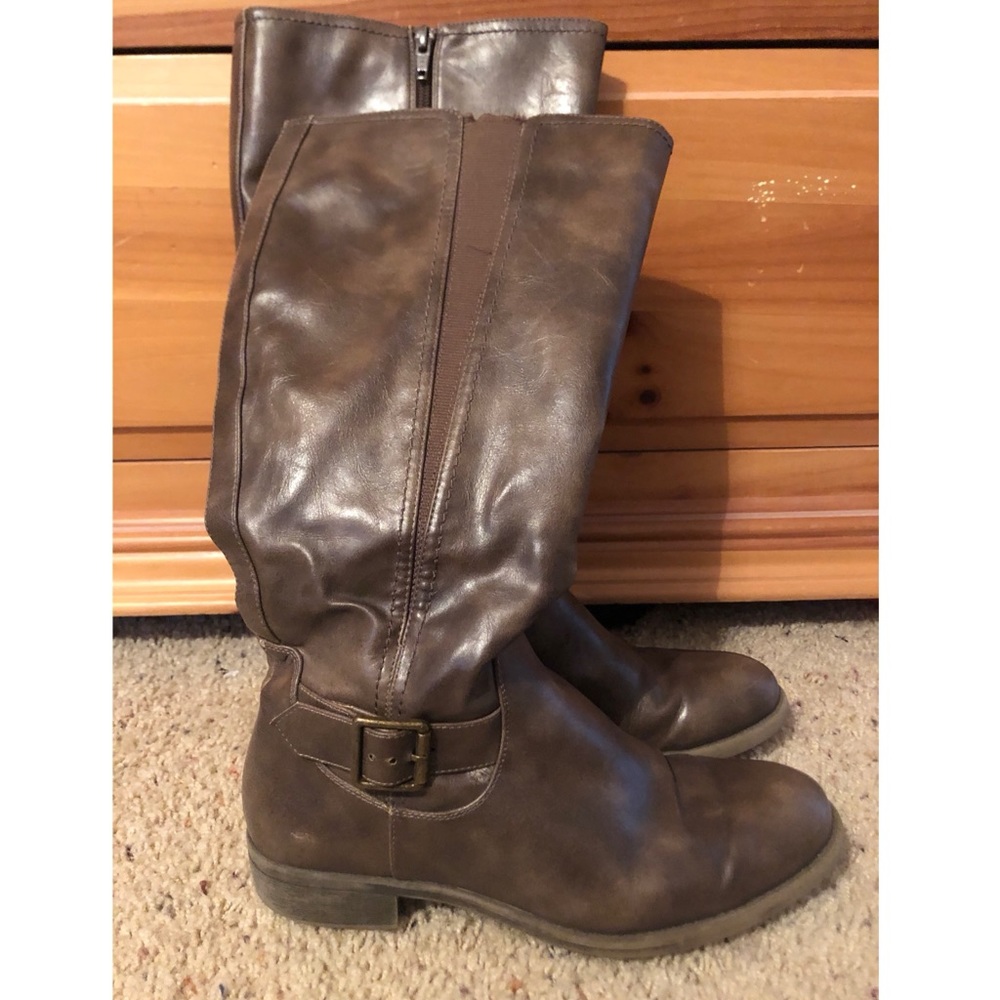 Kim Rogers Tall Boots